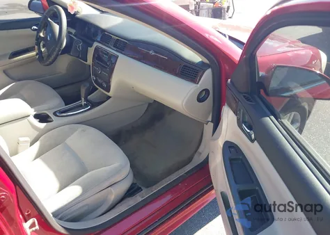 2015 Chevrolet Impala Limited Lt из США, поврежденный, VIN 2G1WB5E37F1126270